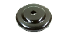 View Suspension Crossmember Insulator. Suspension Crossmember Stop (Rear, Lower). Full-Sized Product Image 1 of 2